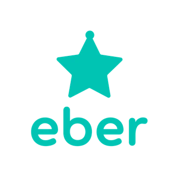 Eber logo