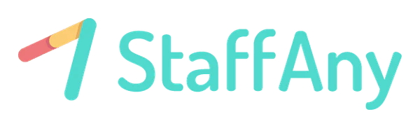 StaffAny logo